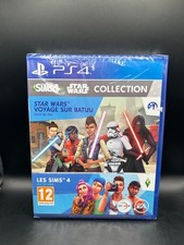 Jeu Ps4 Sims 4 X Star Wars