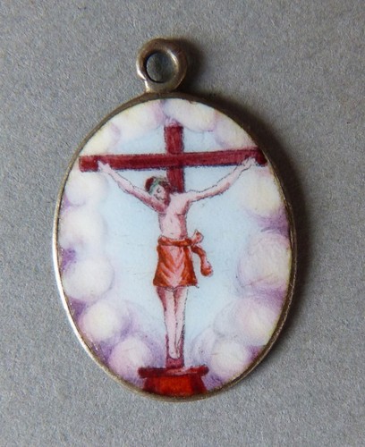 Christ crucifixion pendentif - crucifixion,