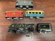 Coffret train jep mécanique - train,