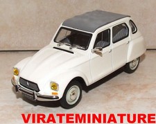 CITROEN DYANE 6 BLANCHE ANNEE