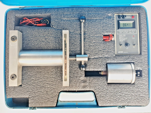 Ametek mdc pression calibreur - pression,