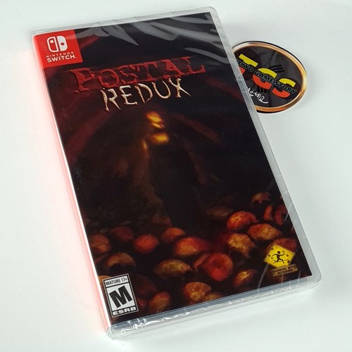 Postal redux switch - postal,