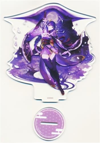 Figurine genshin impact effect - figurine,