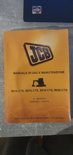 MANUALE JCB 8014 8016 8018