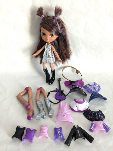 Poupée bratz kidz concert - poupée,