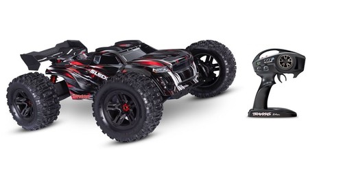 Traxxas trx95096 sledge - sledge, 4x4