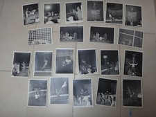 21 PHOTOS ANCIENNES CIRQUE