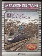 DVD sncf LA PASSION DES TRAINS