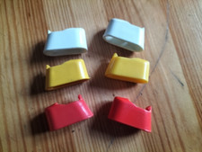 PLAYMOBIL  ESPACE cosmonaute CHAUSSURES 3509 3534 3535 3536 3559 3557 ...