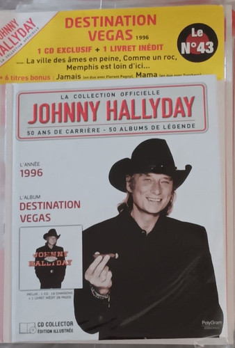 Johnny hallyday collection - johnny,