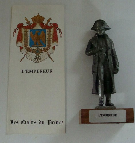 Napoleon empereur pewter - napoleon,