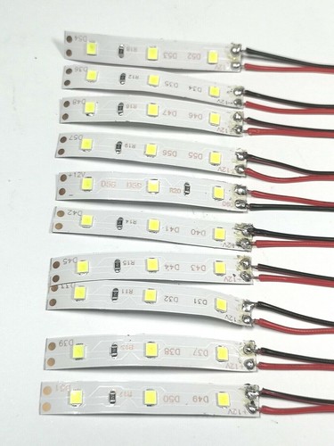 Lot éclairages led - 5/10,