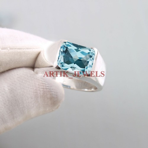 Naturel bleu gemme topaze avec - naturel,
