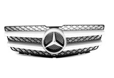 Calandre de radiateur