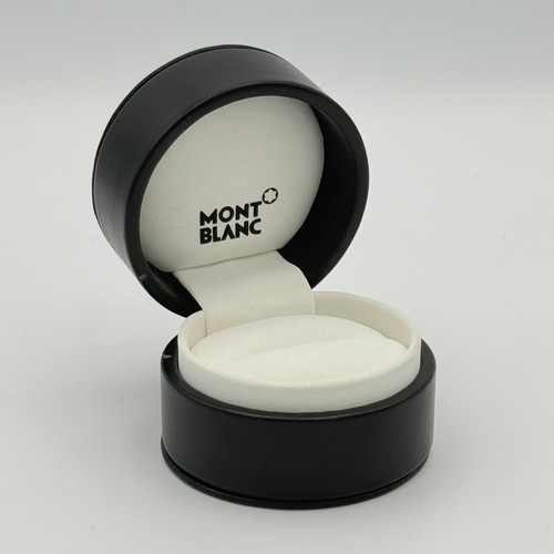 Montblanc anneau boîte - anneau,