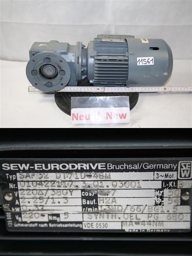 Moteur réducteur saf32 - moteur,