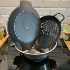 Panier vapeur pour robot - pour,