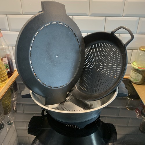 Panier vapeur pour robot - panier,