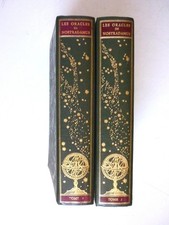 Jean de Bonnot, Les oracles de Nostradamus, 1976, 2 volumes,complet,TBE,port 0 !