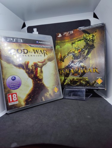 Playstation ps3 god - god, war