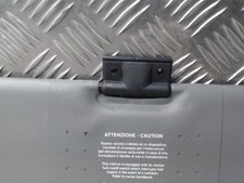 Pare soleil gauche FIAT PANDA 1 PHASE 2 714081060