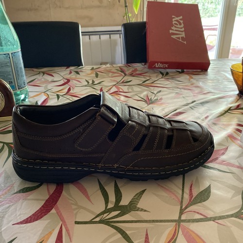 Vend mocassins homme - vend,
