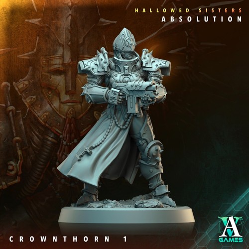 Crownthorn compatible soeurs - 5,