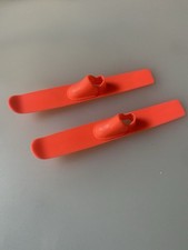 Vintage Skis Oranges Barbie sindy hasbro