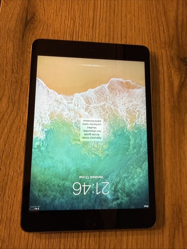 Apple ipad mini a1489 - mini, en