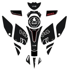 Kit Full Autocollant 3D