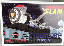 Capitaine Flam Metaltech 11