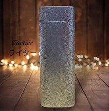 Ancien briquet à gaz Cartier