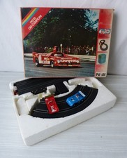 #Circuit électrique# Coffret Polistil - Alpha Roméo, Matra / Pistal Del Campioni