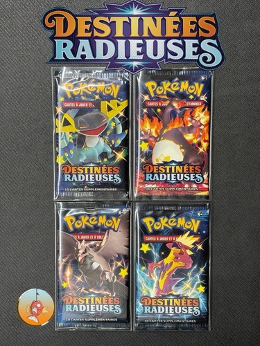 Pokémon art set booster - pokémon,