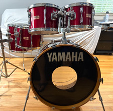 Yamaha Recording Custom 5pc
