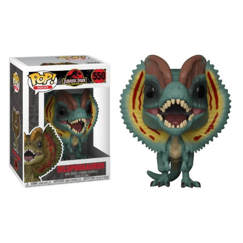 Funko pop dilophosaurus - dilophosaurus,