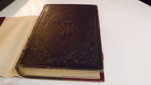 Grand livre ancien 1922