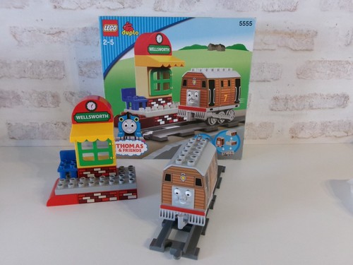 Lego duplo thomas - lego, amis