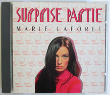 MARIE LAFORET - CD "MANCHESTER ET LIVERPOOL" - COLLECTION "SURPRISE PARTIE"