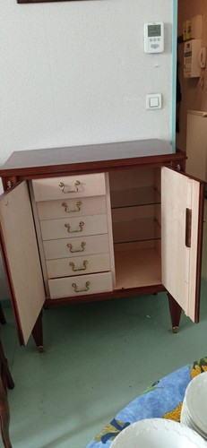 Argentier petit meuble salle - argentier,