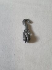 Playmobil ,crochet Gris