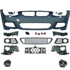 PARE CHOC AVANT PACK M SPORT