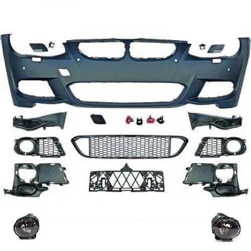 Pare choc avant pack - avant, sport