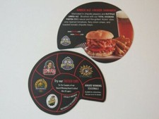 Bière dessous de Verre ~