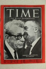 Magazine revue TIME atlantic