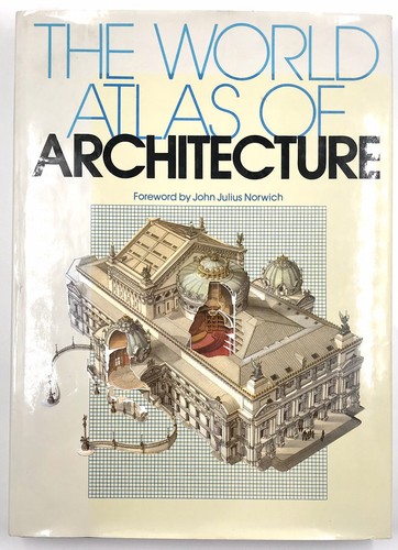 The world atlas - the,