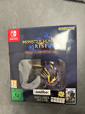 Monster Hunter Rise - Édition Collector (Nintendo Switch, 2021)