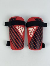 Protège tibias adidas rouges - adidas,