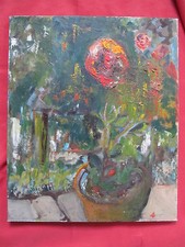 Belle huile par JEAN CONQUET "