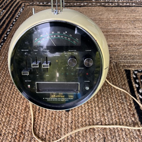 Vintage weltron 2001 space - weltron,